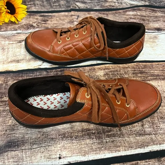 Stylish Diabetic Shoes by Anodyne are like new. Size 9.5