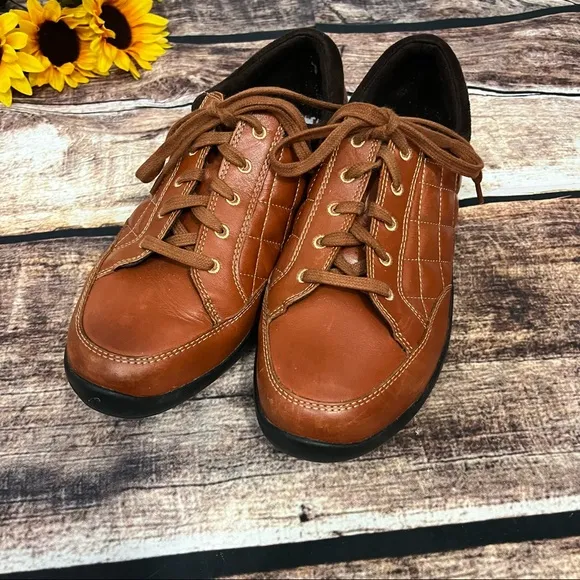 Stylish Diabetic Shoes by Anodyne are like new. Size 9.5