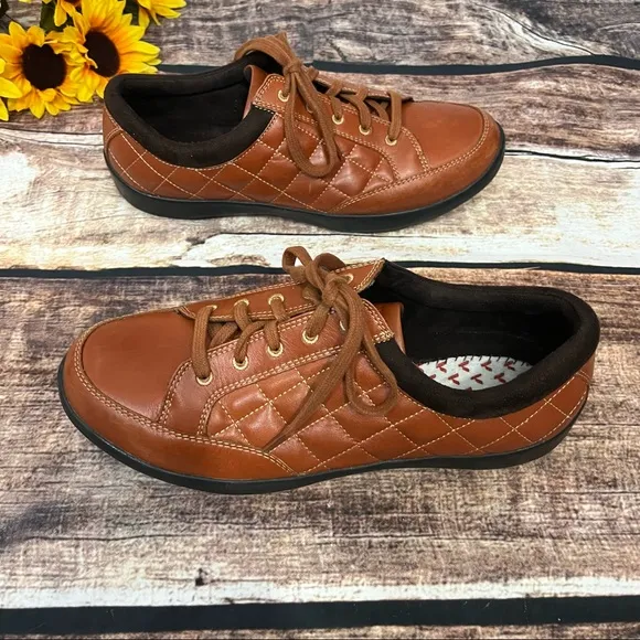 Stylish Diabetic Shoes by Anodyne are like new. Size 9.5