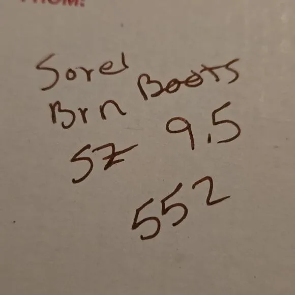 Sundance Catalog Sorel Platform “Brex Heel Cozy Lace Boots” Size 9.5 $210 MSRP