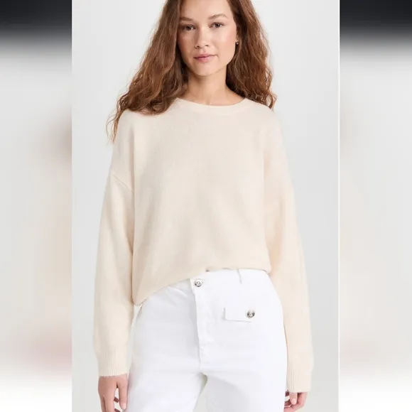SUNDRY Ski Destinations Sweater Sundry Ski Sweater
