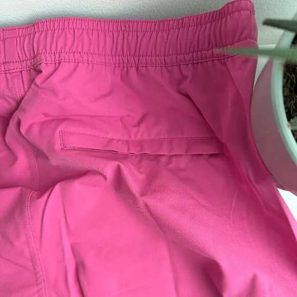 SWIMS - Men's Saline Water Reactive Swim Trunks - Raspberry