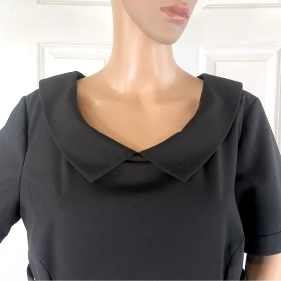 Tahari ASL Vintage-Inspired Sheath Dress – Classic 60s Elegance