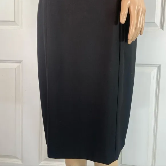 Tahari ASL Vintage-Inspired Sheath Dress – Classic 60s Elegance