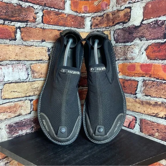 Tecnica pacmoc hiking trail slip on shoes
