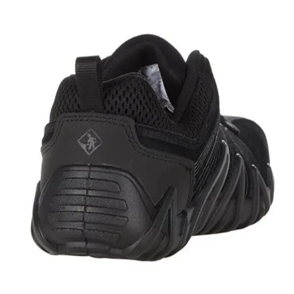 Terra Mens Spider X Black Shoes Sneakers Size 8
