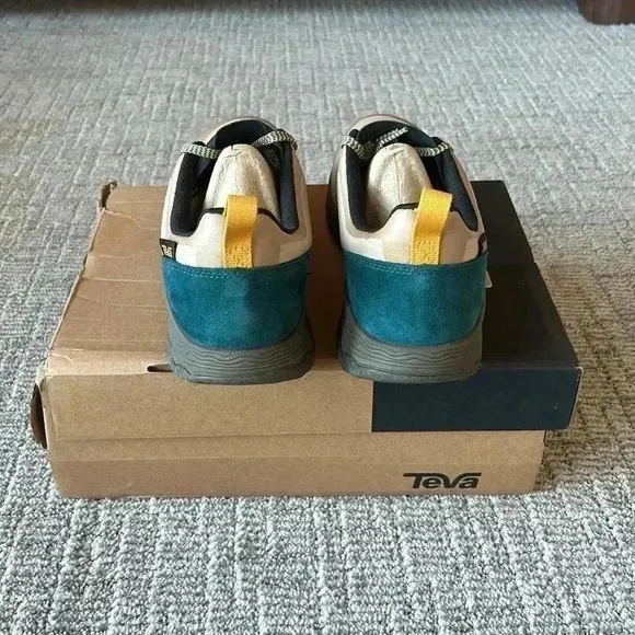 Teva Gateway Low Sesame Retro Shoes – Men’s