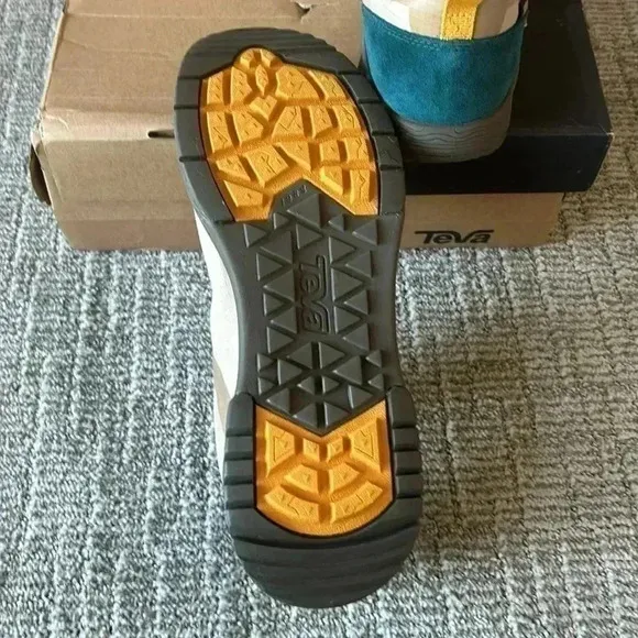 Teva Gateway Low Sesame Retro Shoes – Men’s