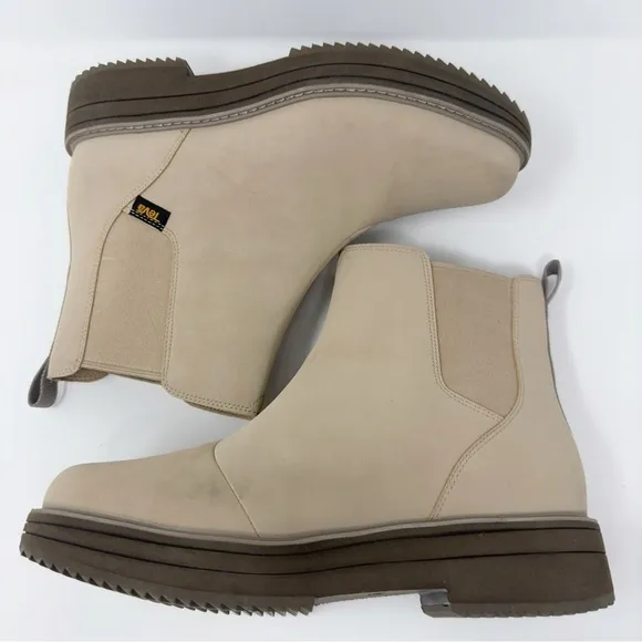 Teva Midform Chelsea Boots