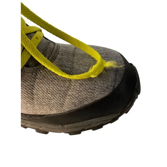 The North Face Chilkat Le Boots - Men's Waterproof Size 8.5 Gray &amp; Black