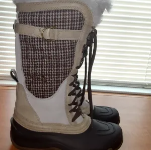 The North Face Shellista Snow Boots Lace L…