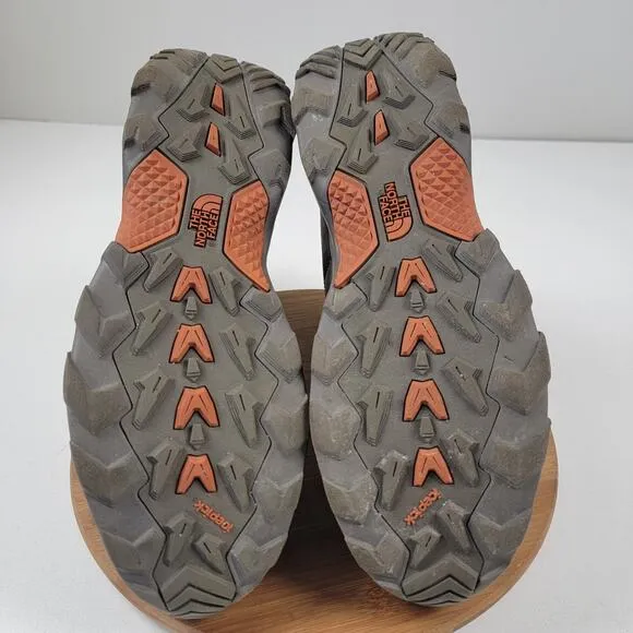 The North Face Thermoball Versa Men s Waterproof Leather Brown Boots size 14