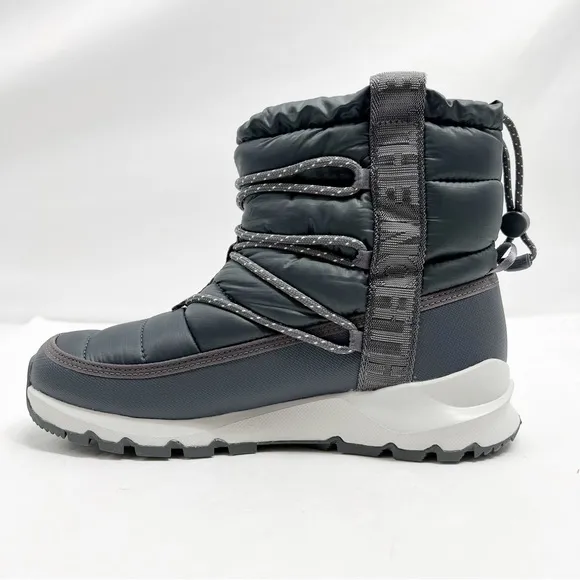The North Face Women's ThermoBall Lace Up Waterproof Boots