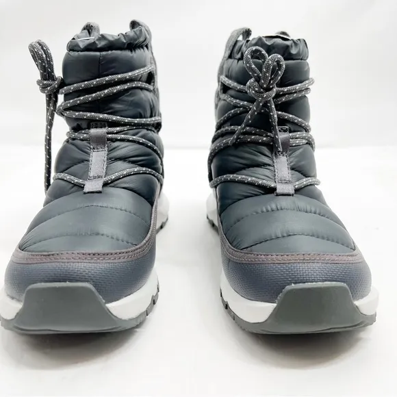 The North Face Women's ThermoBall Lace Up Waterproof Boots