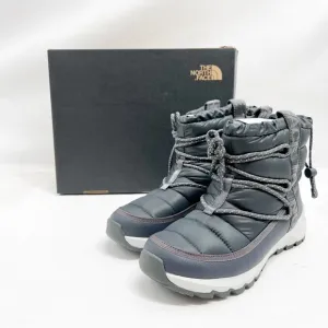 The North Face Women's ThermoBall Lace Up Waterproof Boots