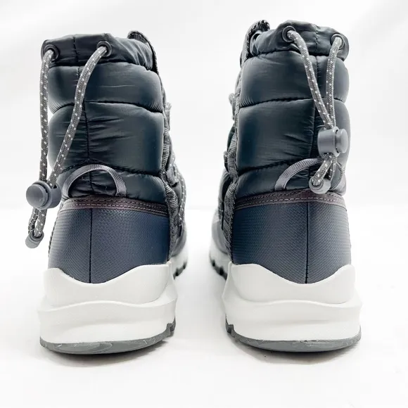 The North Face Women's ThermoBall Lace Up Waterproof Boots
