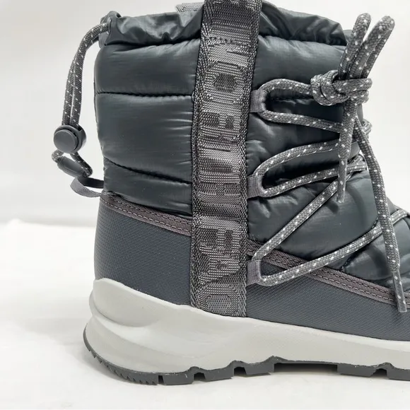 The North Face Women's ThermoBall Lace Up Waterproof Boots
