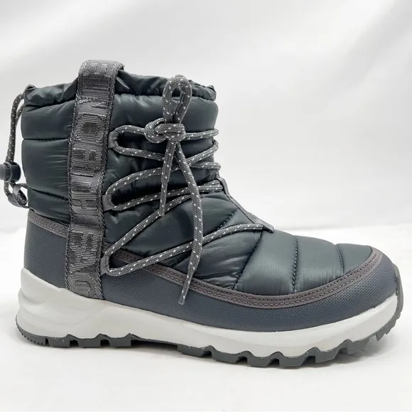 The North Face Women's ThermoBall Lace Up Waterproof Boots
