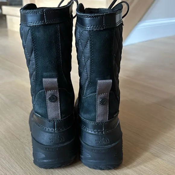 The North Face | Youth Thermoball Utility Boots | Sz 3 | Color Black