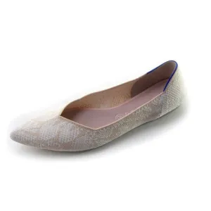 The Rothy's Lily The Point Shoes Ballet Flats Shoes Slip On Women's Rothys 12.5