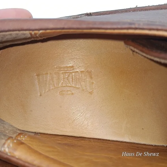 The walking companies men's shoes