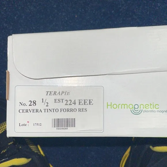 Therapy comfort shoes