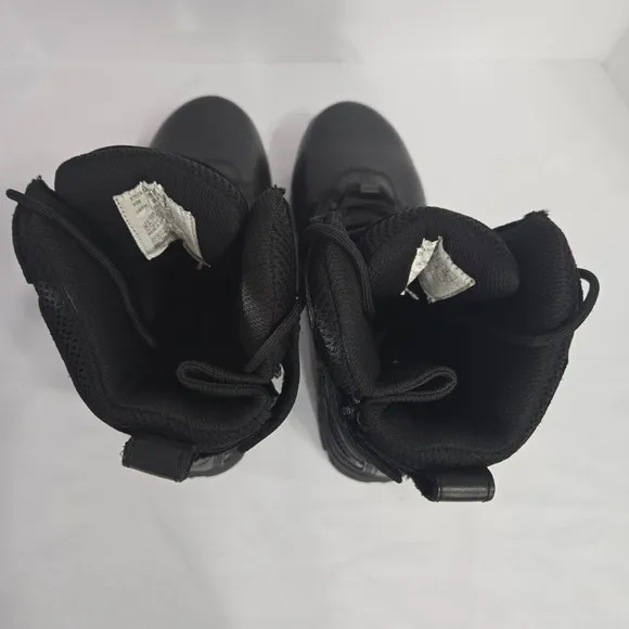 Thorogood The Deuce Waterproof Composite Toe SideZip TACTICAL Boots 8046191 NWOB