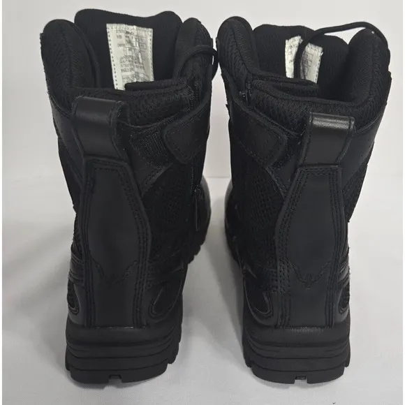 Thorogood The Deuce Waterproof Composite Toe SideZip TACTICAL Boots 8046191 NWOB