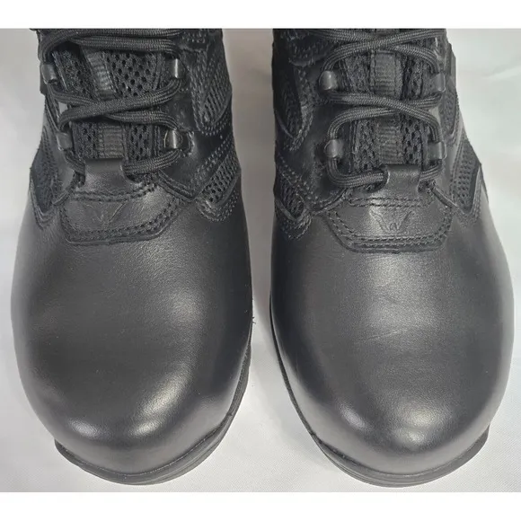 Thorogood The Deuce Waterproof Composite Toe SideZip TACTICAL Boots 8046191 NWOB