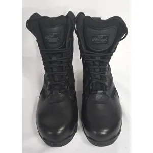 Thorogood The Deuce Waterproof Composite Toe SideZip TACTICAL Boots 8046191 NWOB