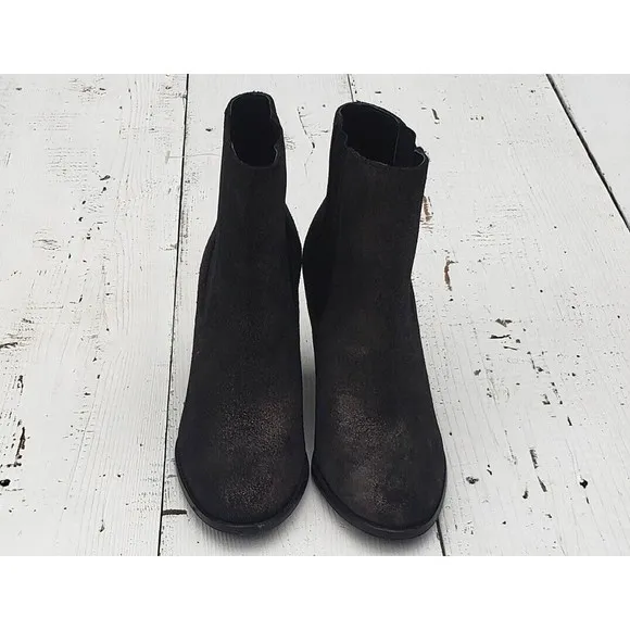 Thursday Galaxy Avenue Boots Women's Size 10 US / 7.5 UK Black NEW