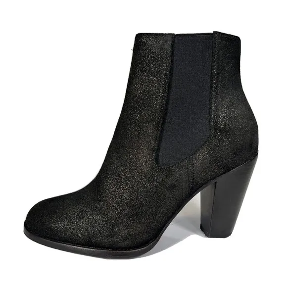 Thursday Galaxy Avenue Boots Women's Size 10 US / 7.5 UK Black NEW