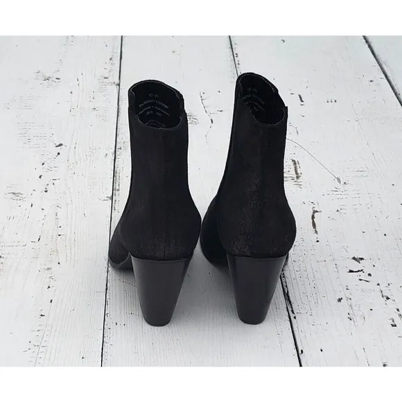 Thursday Galaxy Avenue Boots Women's Size 10 US / 7.5 UK Black NEW