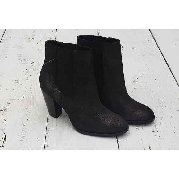 Thursday Galaxy Avenue Boots Women's Size 10 US / 7.5 UK Black NEW
