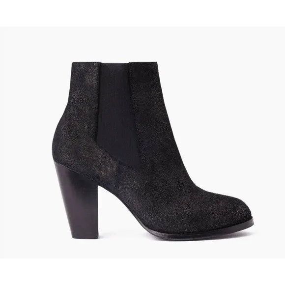 Thursday Galaxy Avenue Boots Women's Size 10 US / 7.5 UK Black NEW