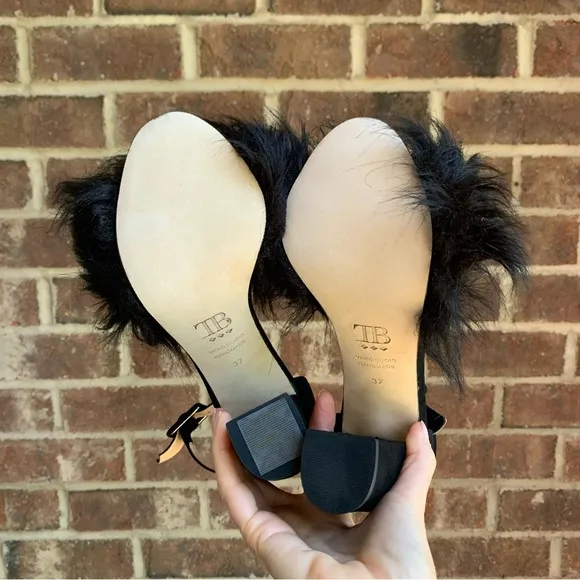 Tiannia Barnes Shoes 7