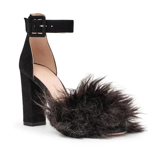 Tiannia Barnes Shoes 7
