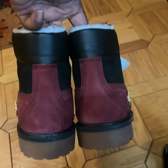 Timberland 6” boots. Youth 6.5