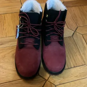 Timberland 6” boots. Youth 6.5