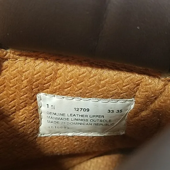Timberland 6&quot; Waterproof Wheat Kids Boots