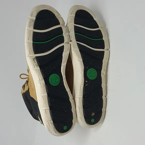 Timberland Boltero Mid Men's Wheat Lightweight Sneaker Chukka Boot A1IDA Size 13