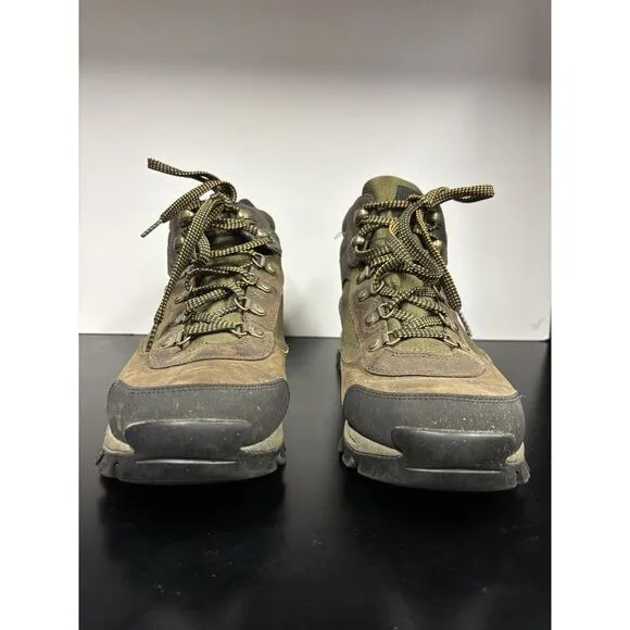 Timberland Boots‎ Mens Keele Ridge Work Hiking Shoes Waterproof A15LO • Size 12