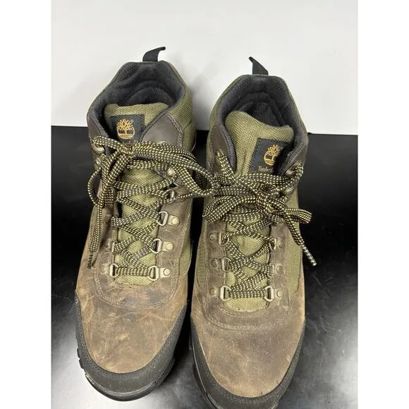 Timberland Boots‎ Mens Keele Ridge Work Hiking Shoes Waterproof A15LO • Size 12