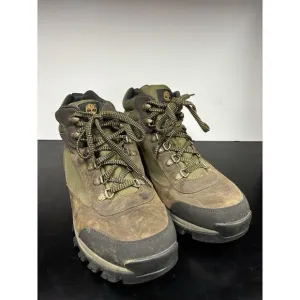 Timberland Boots‎ Mens Keele Ridge Work Hiking Shoes Waterproof A15LO • Size 12