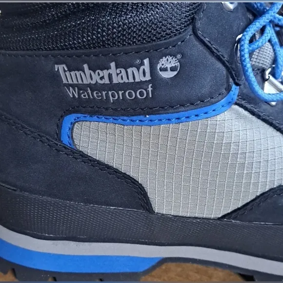 Timberland Euro Hiker Reimagined Lace Up Waterproof Boots-8 NEW!