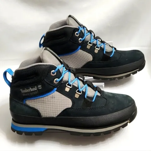 Timberland Euro Hiker Reimagined Lace Up Waterproof Boots-8 NEW!