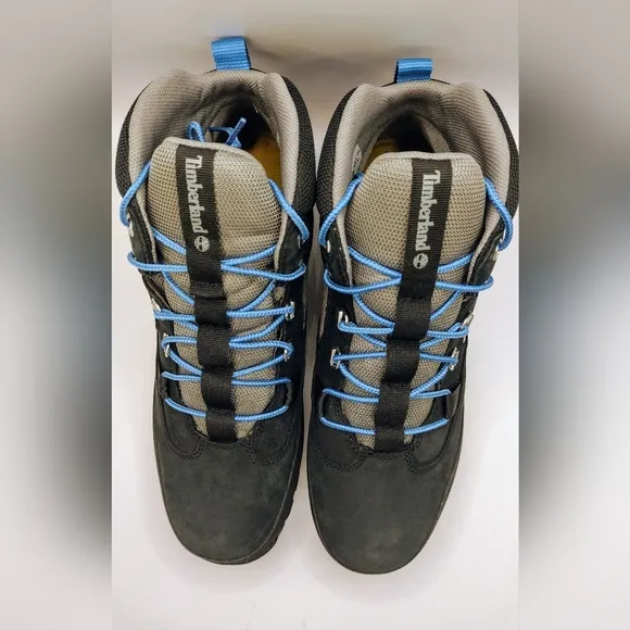 Timberland Euro Hiker Reimagined Lace Up Waterproof Boots-8 NEW!