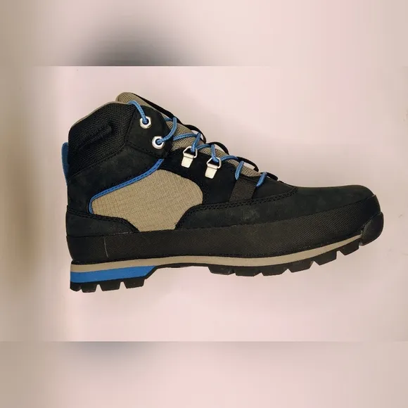 Timberland Euro Hiker Reimagined Lace Up Waterproof Boots-8 NEW!