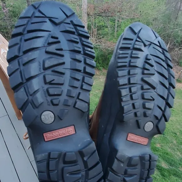 Timberland hiking boots, unisex