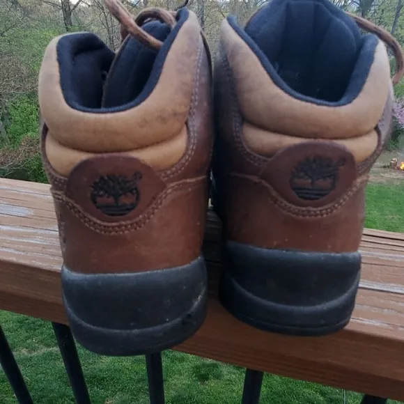 Timberland hiking boots, unisex